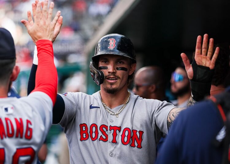 Relatório: Royals ainda está interessado em negociar com o Red Sox – 98.5 The Sports Hub