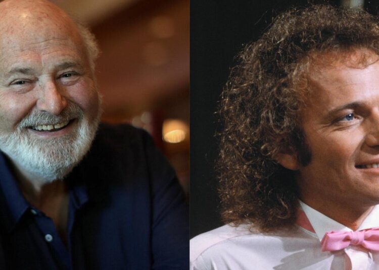 Relembrando a vida de Rob Reiner e Anthony Geary