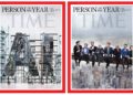Revelada a personalidade do ano de 2025 da revista Time: arquitetos de IA explicados