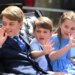 Revelado o emocionante presente de Natal de George, Charlotte e Louis para os necessitados