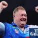 Ricky Evans pondera nova música após o atordoamento de James Wade nos dardos mundiais do PDC | Campeonato Mundial PDC