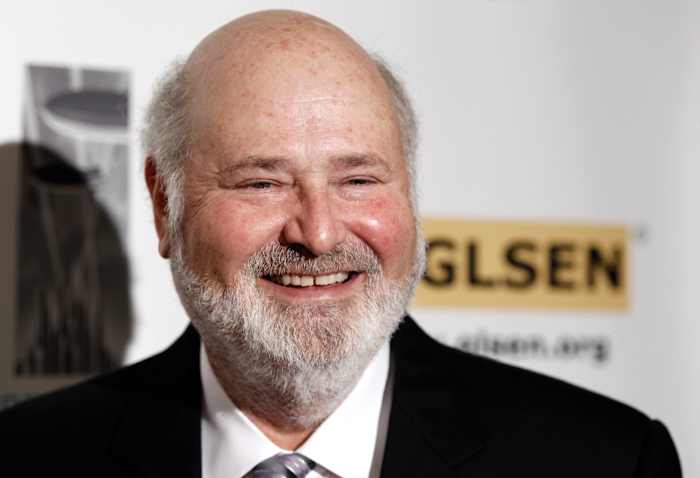 Rob Reiner certa vez fez um filme com seu filho Nick, agora suspeito de matar seus pais