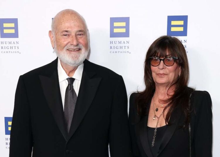 Rob Reiner morto aos 78 anos com a esposa Michele em aparente homicídio