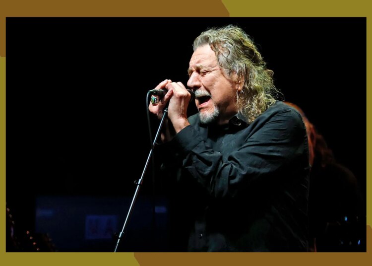 Robert Plant tour 2026: onde comprar ingressos, programação, datas