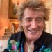 Rod Stewart se apresentando no palco da arquibancada da Minnesota State Fair em 2026