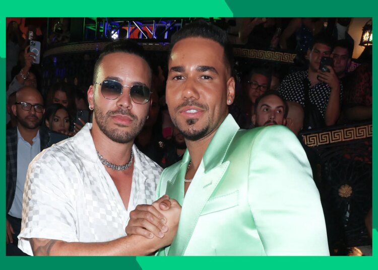 Romeo Santos Prince Royce Mejor Tarde Que Nunca Tour 2026: Onde comprar ingressos