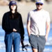 Romy e Jake Reiner se uniram nas primeiras fotos juntos desde os assassinatos de seus pais, Rob e Michele