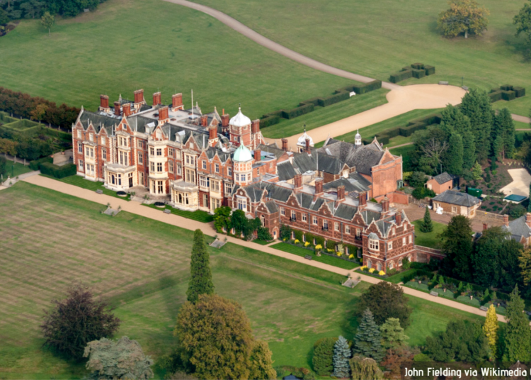 Royal Christmas em Sandringham em risco após disputa