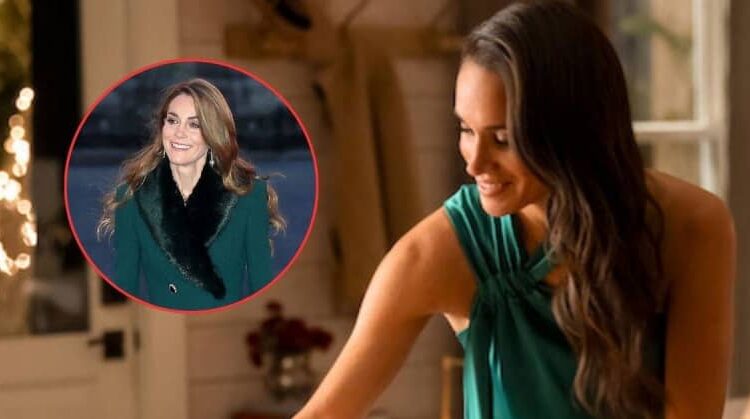 Royal Expert disseca exatamente por que a 'debatida' Meghan Markle está achando 'impossível copiar a magia de Kate Middleton'