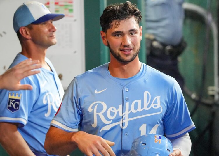 Royals GM sugere que Kansas City já tem solução para o ataque sem brilho