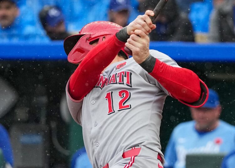 Royals ainda está ‘interessado’ no All-Star Outfielder, mas provavelmente não deveria se preocupar