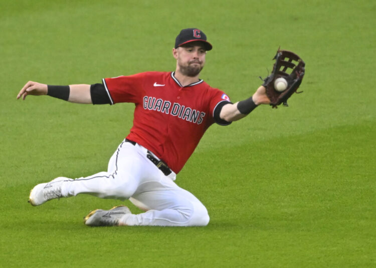 Royals assinará com Lane Thomas