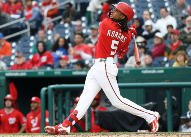 Royals explorando CJ Abrams, MacKenzie Gore e Jarren Duran em negociações comerciais