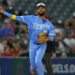 Royals finalizando extensão de contrato com o All-Star Infielder Maikel Garcia