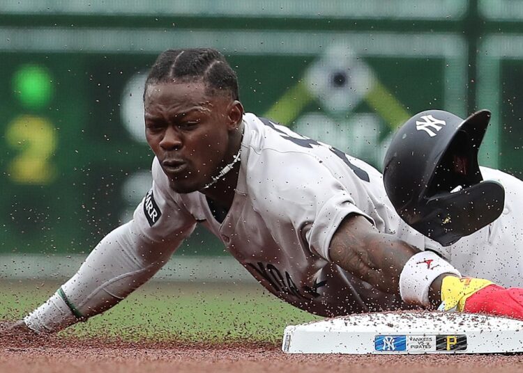 Royals não deveriam tentar animar as coisas com o All-Star Silver Slugger dos Yankees