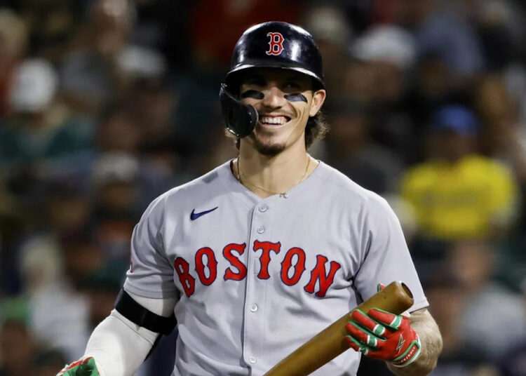 Royals vinculados ao comércio potencial para Jarren Duran ou Brendan Donovan
