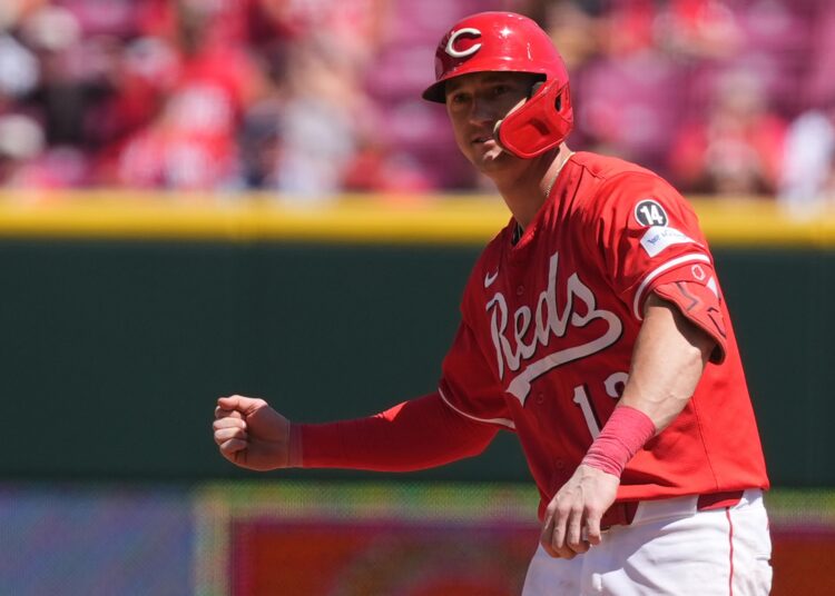 Rumores atualizados da MLB sobre Yankees, Mets, Royals' Pursuit of Reds Free-Agent Austin Hays