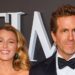 Ryan Reynolds, filho de Blake Lively, Olin, assiste ao Lanterna Verde