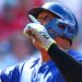 Salvador Perez, do Royals, deixa 2025 para trás e começa de novo na Venezuela com slam