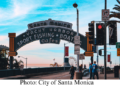 Santa Monica prepara palco para Copa do Mundo, Olimpíadas e New Beach Music Festival
