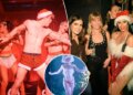 'Santa's Secret' NYC: dentro dos ingressos esgotados, sucesso burlesco de férias apenas para adultos