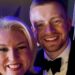 Sara Davies fala sobre detalhes especiais do casamento de Adam Peaty em meio a brigas de família
