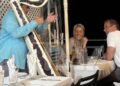 Savannah Chrisley foi vista em um encontro com um homem misterioso nas Ilhas Cayman