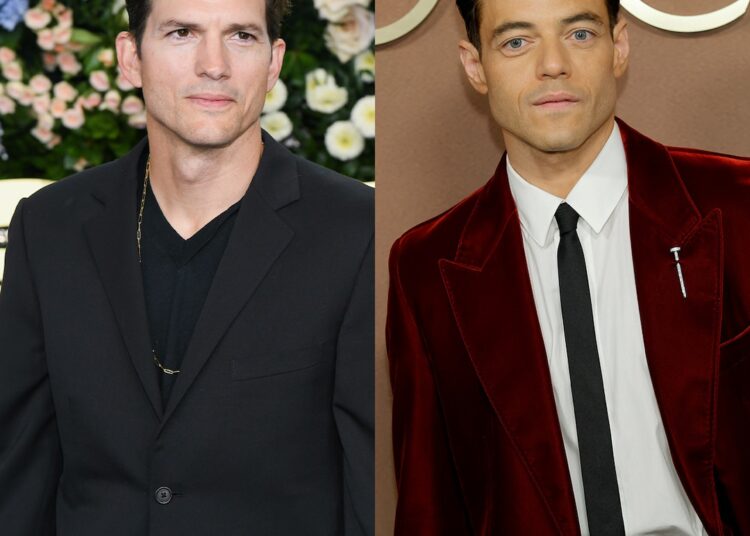 Scarlett Johansson, Rami Malek, Mais