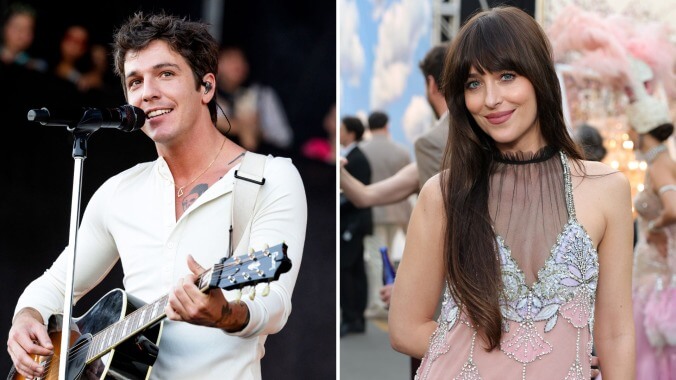 Será a 'Sally' da vida real de Dakota Johnson?