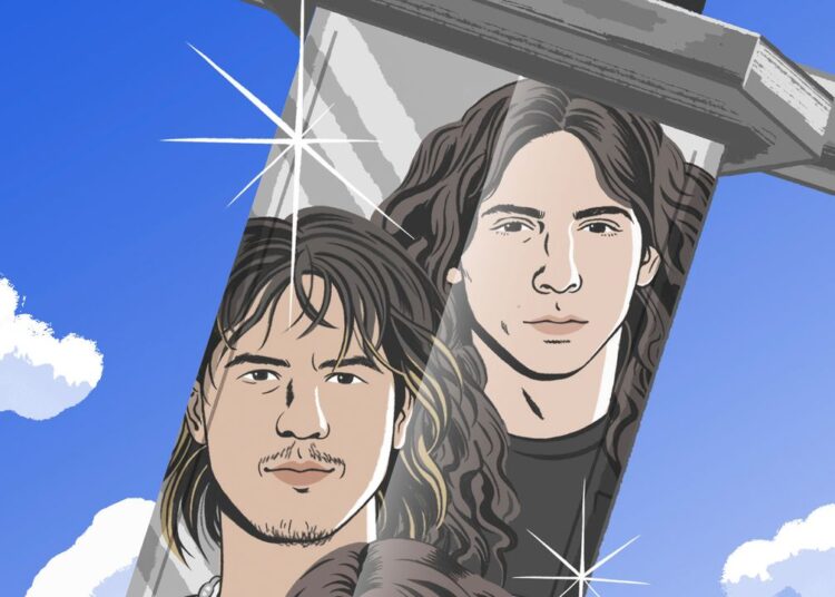 Será que Geese resgatará o rock and roll barulhento e sem lei?