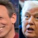 Seth Meyers fecha as cortinas sobre Trump 'vadia bagunçada' e sua defesa econômica