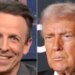 Seth Meyers revela como as mentiras de Trump garantiram totalmente a ele este ‘prêmio falso’