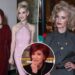 Sharon Osbourne defende filha Kelly contra críticas sobre perda de peso