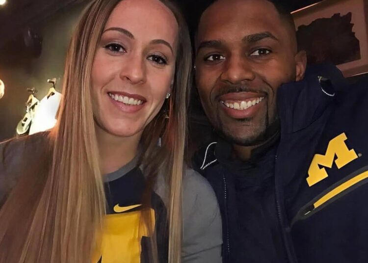 Sherrone Moore é casada? Conheça a esposa do treinador de futebol de Michigan, Kelli