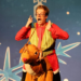Show espetacular de férias na Geórgia do Norte dá vida ao Natal na Colunata