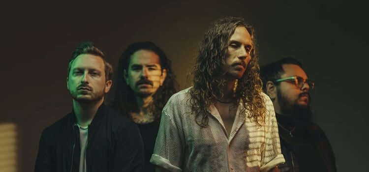 Silent Planet estreia nova música “Under Your Skin”