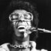 Sly Stone Doc de Sylvester Stewart Jr. e Leslie Small em obras