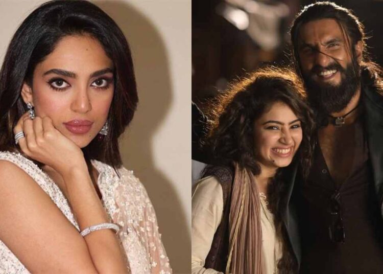 Sobhita Dhulipala reage ao sucesso de bilheteria de Ranveer Singh, 'Dhurandhar'
