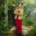 Sou uma celebridade, Tom Read Wilson, um programa de talentos na TV antes de encontrar fama no Celebs Go Dating