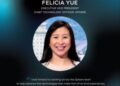 Sphere Entertainment nomeia Felicia Yue como vice-presidente executiva e CTO da Sphere