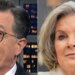 Stephen Colbert dá um inferno ao principal assessor de Trump por causa da configuração do escritório