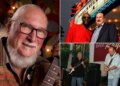 Steve Cropper, compositor e guitarrista do Booker T and the MG's, morto aos 84 anos