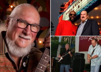 Steve Cropper, compositor e guitarrista do Booker T and the MG's, morto aos 84 anos