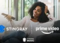 Stingray lança novos canais de música no Amazon Prime Video