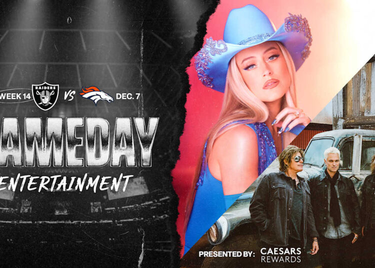 Stone Temple Pilots e Brooke Eden destacam o entretenimento do jogo de domingo