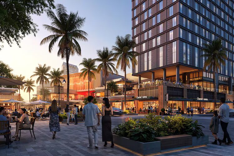 Strategic Property Partners e Vinik Sports Group planejam novo distrito de entretenimento em Tampa