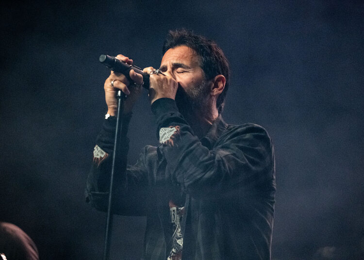 Sully Erna diz que um novo álbum do Godsmack ainda pode acontecer