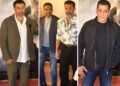 Sunny e Bobby Deol, Salman Khan, Rekha, Jeetendra e outras celebridades juntam-se à exibição de Ikkis antes do lançamento em 1º de janeiro 1: Bollywood News