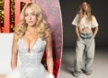 Sydney Sweeney admite que ficou ‘surpresa’ com a intensa reação à campanha de jeans da American Eagle