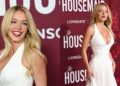 Sydney Sweeney canaliza Marilyn Monroe na estreia de 'The Housemaid'